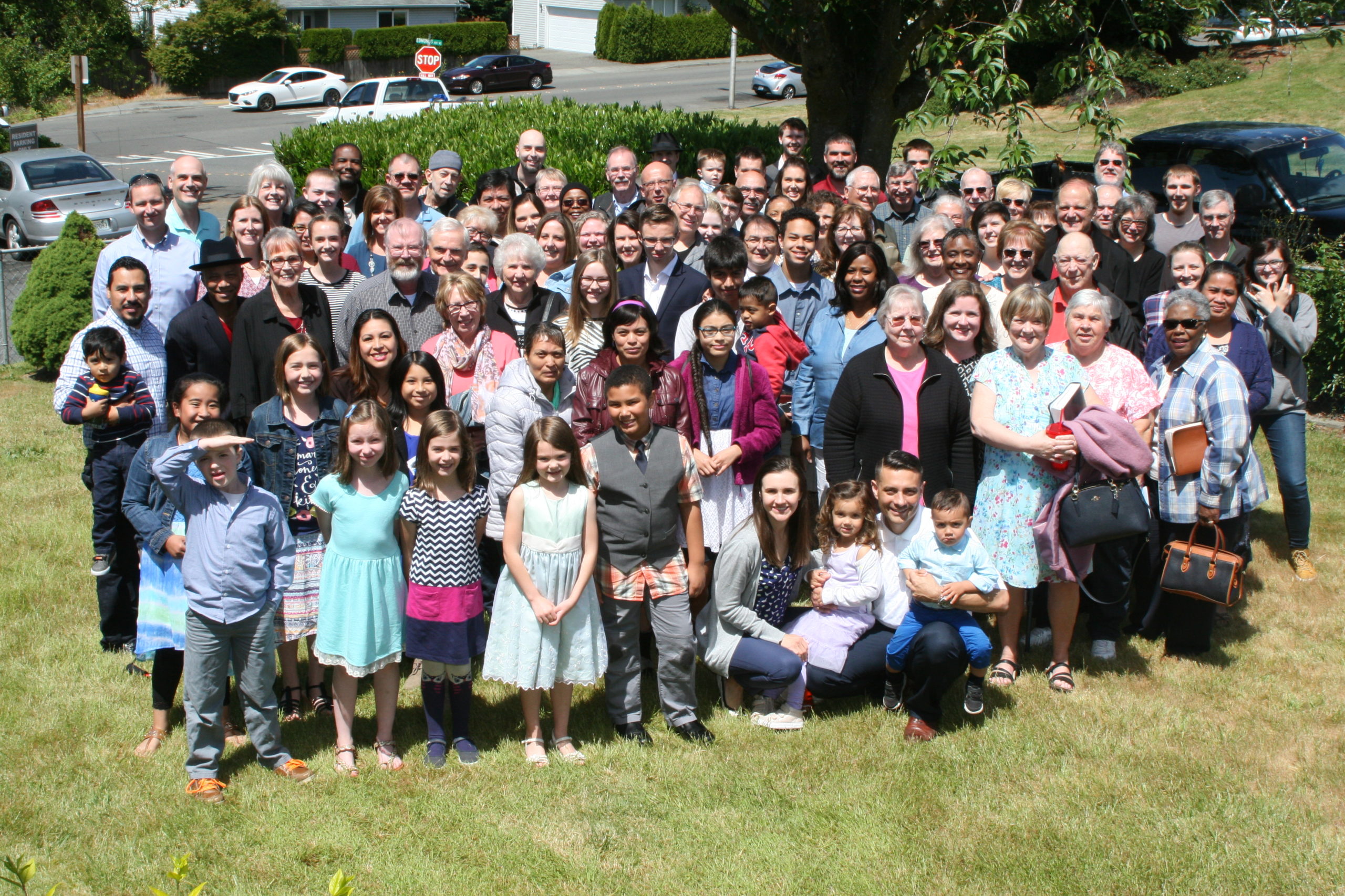 to the Renton Church of Christ Renton Church of Christ